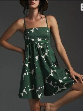 Anthropologie Romper